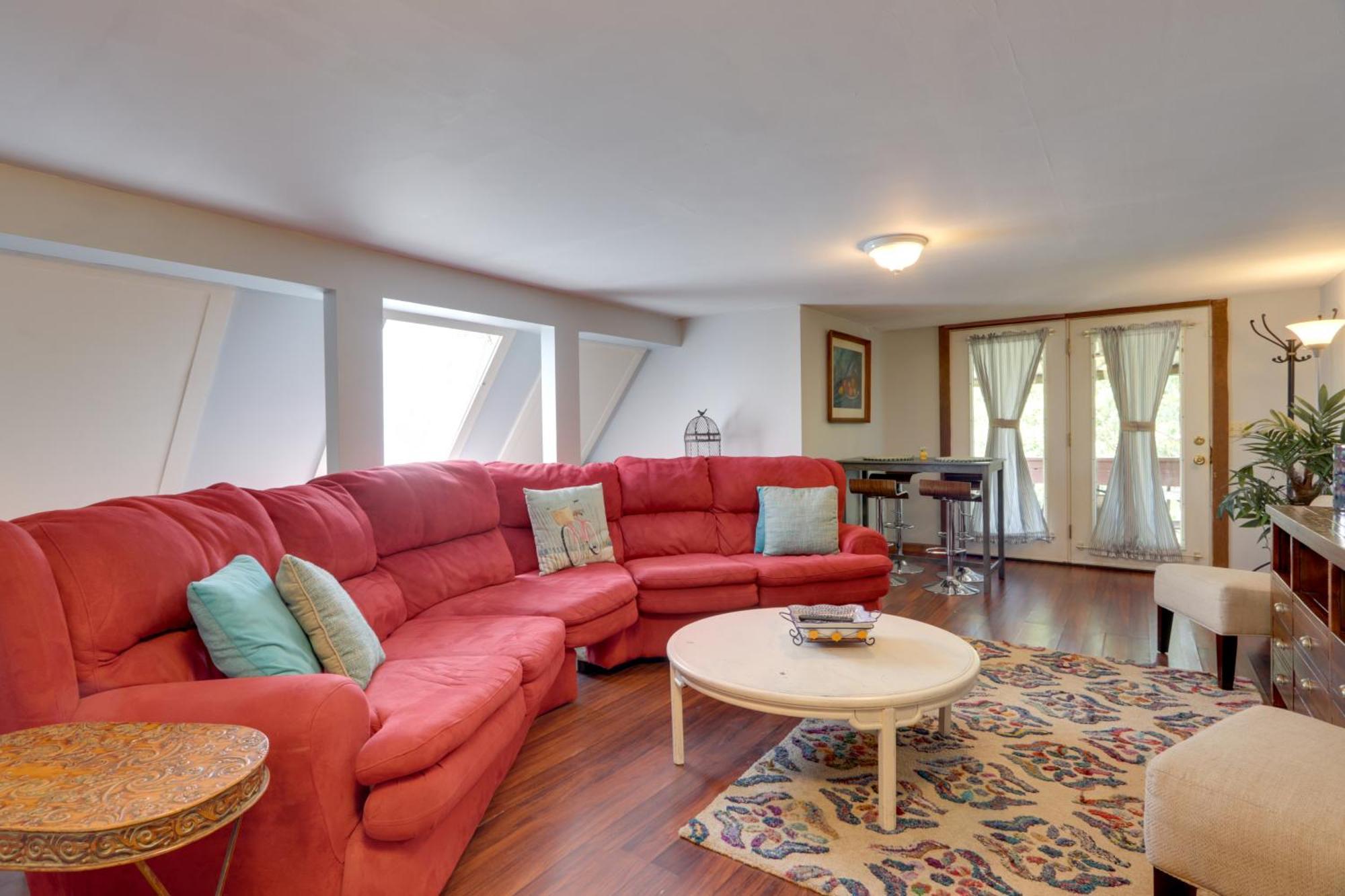 Riverfront Townsend Apt - 18 Miles To Pigeon Forge Εξωτερικό φωτογραφία
